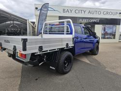 2025 Isuzu D-MAX SX