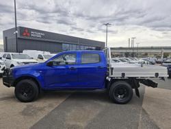 2025 Isuzu D-MAX SX