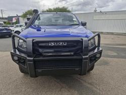 2025 Isuzu D-MAX SX