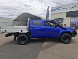 2025 Isuzu D-MAX SX