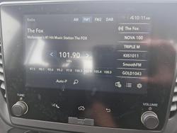 2025 Isuzu D-MAX SX