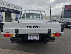 2025 Isuzu D-MAX SX