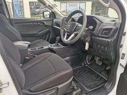 2025 Isuzu D-MAX SX
