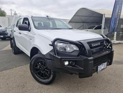 2025 Isuzu D-MAX SX
