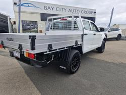2025 Isuzu D-MAX SX