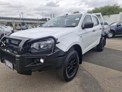 2025 Isuzu D-MAX SX
