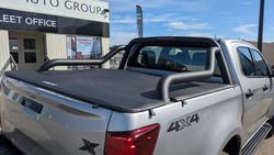 2025 Isuzu D-MAX X-RIDER