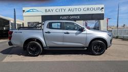 2025 Isuzu D-MAX X-RIDER