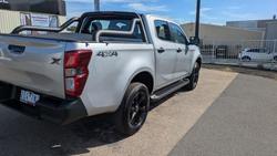 2025 Isuzu D-MAX X-RIDER