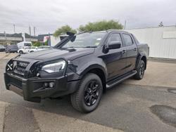 2025 Isuzu D-MAX X-TERRAIN
