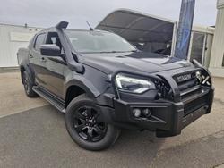 2025 Isuzu D-MAX X-TERRAIN