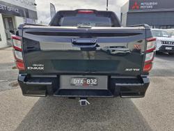 2025 Isuzu D-MAX X-TERRAIN