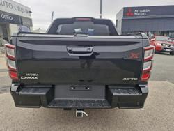 2025 Isuzu D-MAX X-TERRAIN