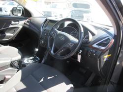 2016 Hyundai Santa Fe Active