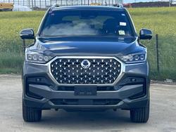 2025 KGM Rexton Ultimate