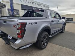 2025 Isuzu D-MAX X-TERRAIN