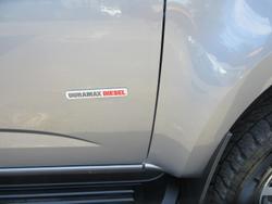 2017 Holden Colorado Storm