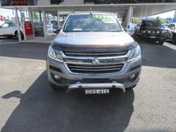 2017 Holden Colorado Storm