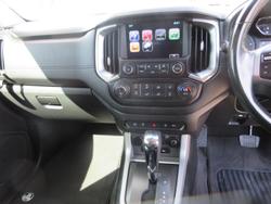 2017 Holden Colorado Storm