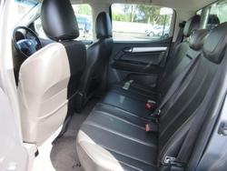 2017 Holden Colorado Storm