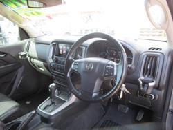 2017 Holden Colorado Storm