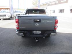 2017 Holden Colorado Storm