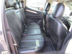 2017 Holden Colorado Storm