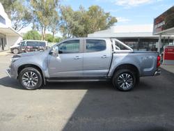 2017 Holden Colorado Storm