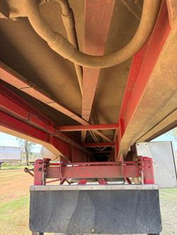 2015 GLT B Double Grain Stag