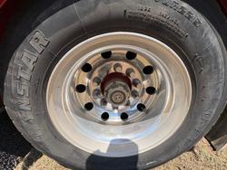 2015 GLT B Double Grain Stag