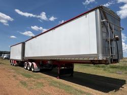 2015 GLT B Double Grain Stag