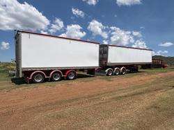 2015 GLT B Double Grain Stag