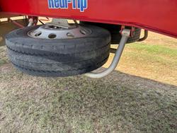 2015 GLT B Double Grain Stag