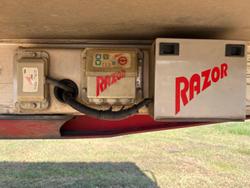 2015 GLT B Double Grain Stag