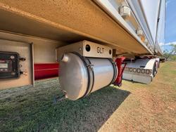 2015 GLT B Double Grain Stag