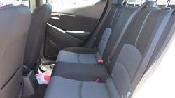 2019 Mazda 2 Genki DJ Series Snowflake White Pearl