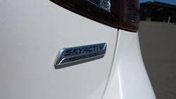 2019 Mazda 2 Genki DJ Series Snowflake White Pearl