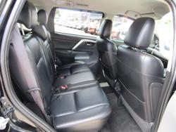 2023 Mitsubishi Pajero Sport GSR