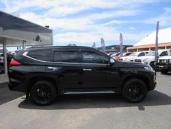 2023 Mitsubishi Pajero Sport GSR