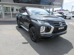 2023 Mitsubishi Pajero Sport GSR