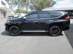 2023 Mitsubishi Pajero Sport GSR