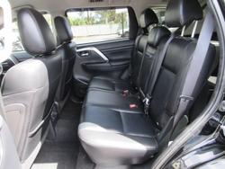 2023 Mitsubishi Pajero Sport GSR