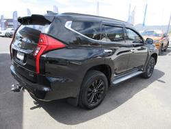 2023 Mitsubishi Pajero Sport GSR