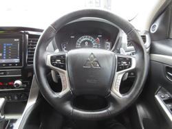 2023 Mitsubishi Pajero Sport GSR