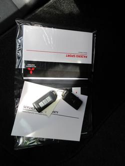 2023 Mitsubishi Pajero Sport GSR