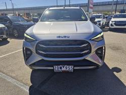 2025 Isuzu MU-X LS-T