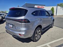 2025 Isuzu MU-X LS-T