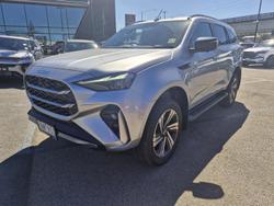 2025 Isuzu MU-X LS-T