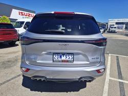 2025 Isuzu MU-X LS-T