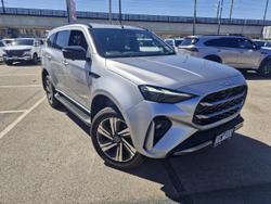 2025 Isuzu MU-X LS-T